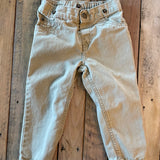 Cream Jeans Trousers | 18-24 mo | Carter's