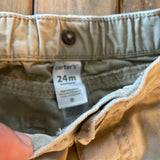 Cream Jeans Trousers | 18-24 mo | Carter's