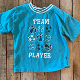 Team Player Shirt | 12-18 mo | Jumping Beans