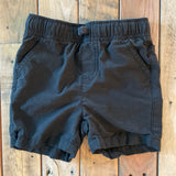 Black Shorts | 12-18 mo | Jumping Beans