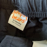 Black Shorts | 12-18 mo | Jumping Beans