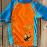 Under The Sea Swim Shirt | 12-18 mo | UV Skinz