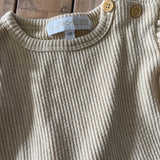 Beige Mom Two Piece Set | Rachel Zoe