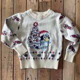 Christmas Bluey Sweater