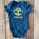 Timberland Short Sleeve Onesie