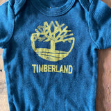 Timberland Short Sleeve Onesie