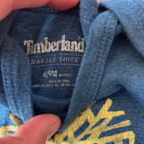 Timberland Short Sleeve Onesie