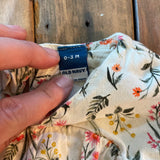 Floral Dress | 0-3 mo | Old Navy