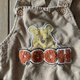 Pooh Bear Overalls | Disney