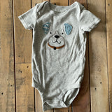 Puppy Short Sleeve Onesie | Carter's