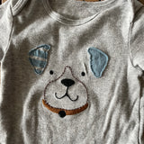 Puppy Short Sleeve Onesie | Carter's