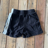 Black Athletic Shorts | Children's Place
