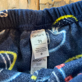 Football Pajama Pants | 3T | Carter's