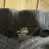 Black Athletic Shorts | Children's Place