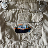 Little Boat Overalls | Gymboree