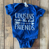 Cousins are the Best Friends