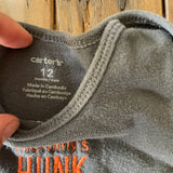 Mommy's Hunk Short Sleeve Onesie | Carter's