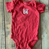 Little Dude Short Sleeve Onesie | Carter's
