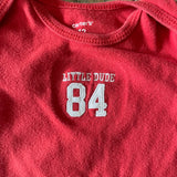 Little Dude Short Sleeve Onesie | Carter's