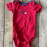 Little Chief Short Sleeve Onesie | Carter's