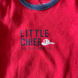 Little Chief Short Sleeve Onesie | Carter's