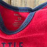 Little Chief Short Sleeve Onesie | Carter's