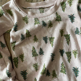 Christmas Tree Pajama Set | Modern Moments