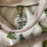 Christmas Tree Pajama Set | Modern Moments