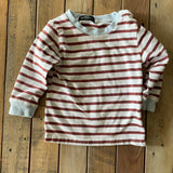 Striped Long Sleeve
