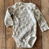 Puppies Long Sleeve Onesie | Carter's