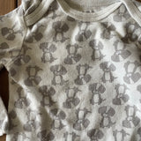 Puppies Long Sleeve Onesie | Carter's