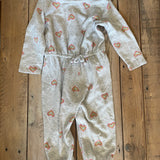 Rainbow Hearts Romper | Old Navy