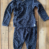 Abstract Two-Piece Set | Dirkje