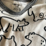 Bears Short Sleeve Onesie | Gerber