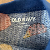 Woodland Animals Long Sleeve | Old Navy