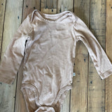 Long Sleeve Onesie | Honest Baby