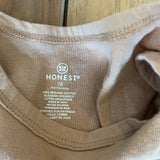 Long Sleeve Onesie | Honest Baby