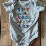 Daddy and I Agree... | Carter's