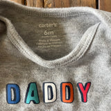 Daddy and I Agree... | Carter's