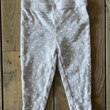 Purple Flower Pants | Carter's