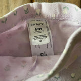 Purple Flower Pants | Carter's