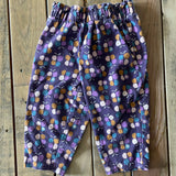 Purple Spots Pants | Carter's