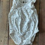 Polka Dot Tank Top Romper | Carter's