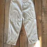 Cream/Grey Leggings | Carter's