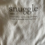 Snuggle Short Sleeve Onesie | Carter's