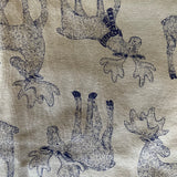 Moose Pajama Set | Carter's