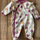 Bubble Monster Snap Up Romper | Kissy Love