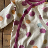 Bubble Monster Snap Up Romper | Kissy Love