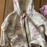 Purple Daisies Three-Piece Set | Carter's
