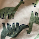 Long Sleeve Dino Onesie | Carter's